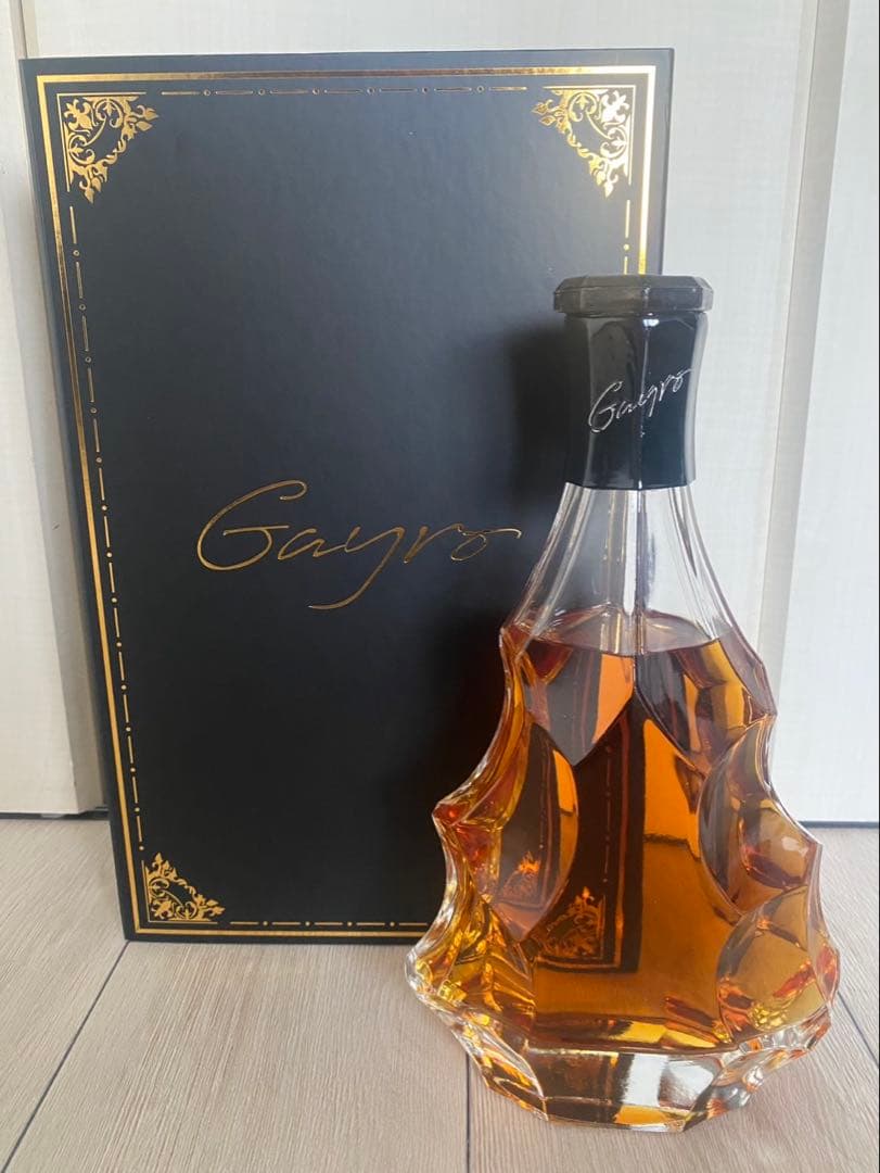 Gagro ブランデー 750ml ギフトボックス入り