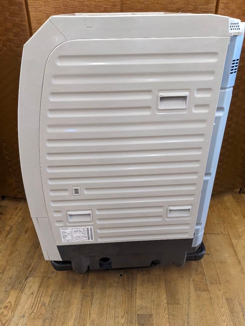 U005ドラム式洗濯乾燥機　11kg/6kg パナソニック　NA-VX900BL
