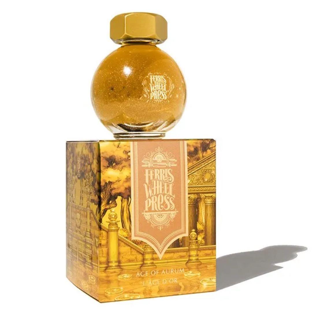 【最終値下】新品・未開封 フェリスホイールプレス　インク 20ml 4点