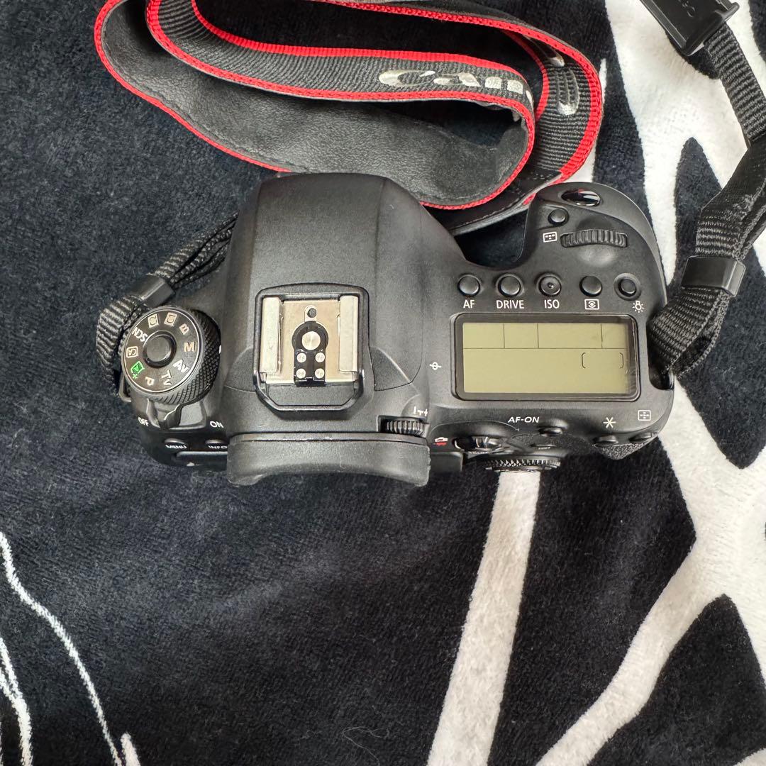 Canon EOS 6D Mark Ⅱ