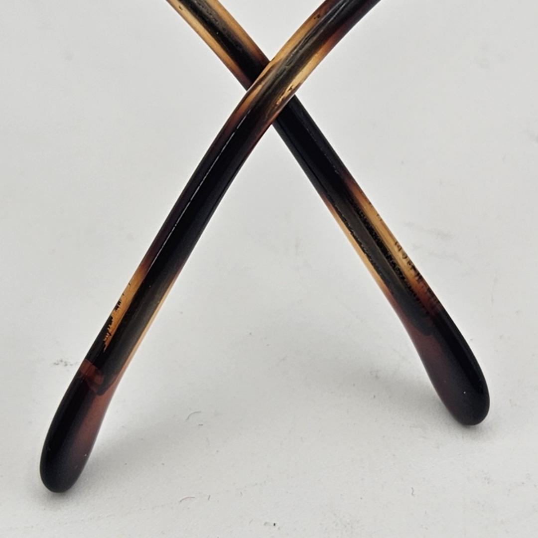 【美品】59 HYSTERIC CHAPLIN 48□19-140 メガネ