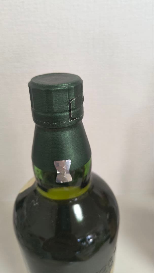 白州 12年 シングルモルトウイスキー　100周年ラベル