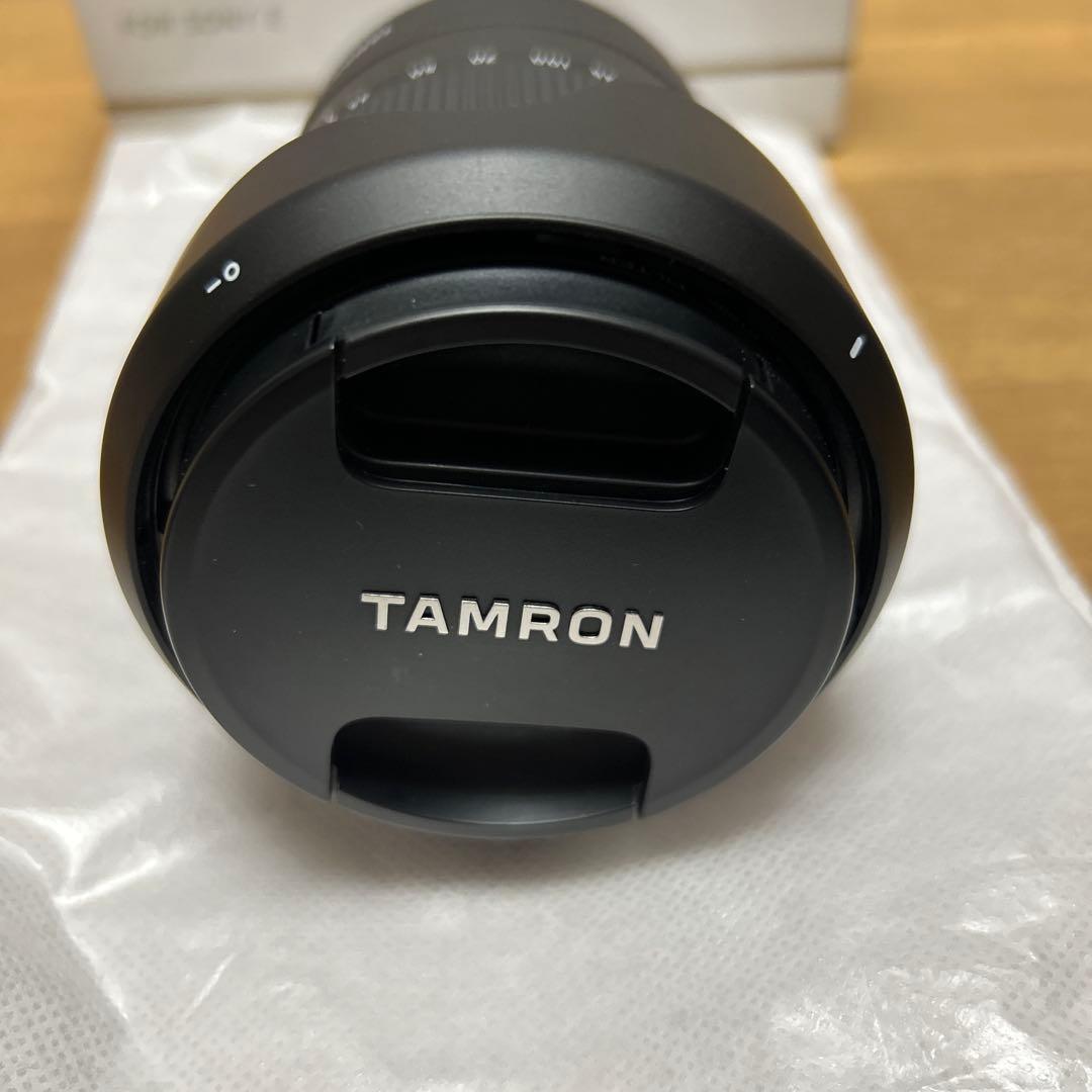 TAMRON 28-200ｍｍ ｆ2.8-5.6 Ｄi III RXD
