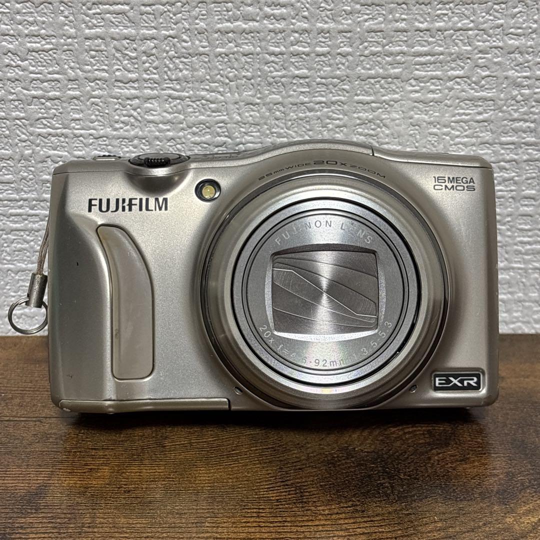 FUJIFILM FinePix F800EXR コンパクトデジタルカメラ