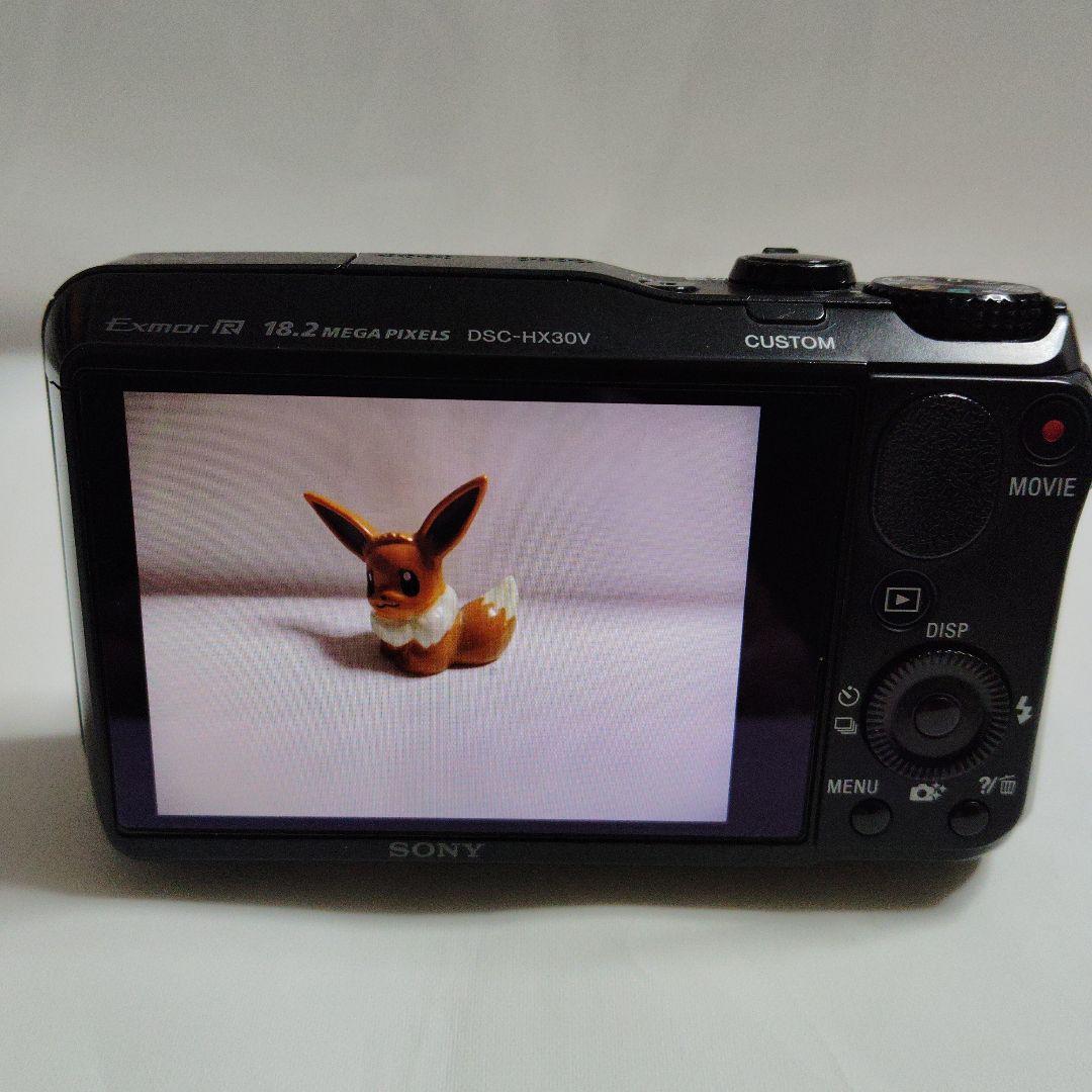 Sony Cyber-shot DSC-HX30Vジャンク