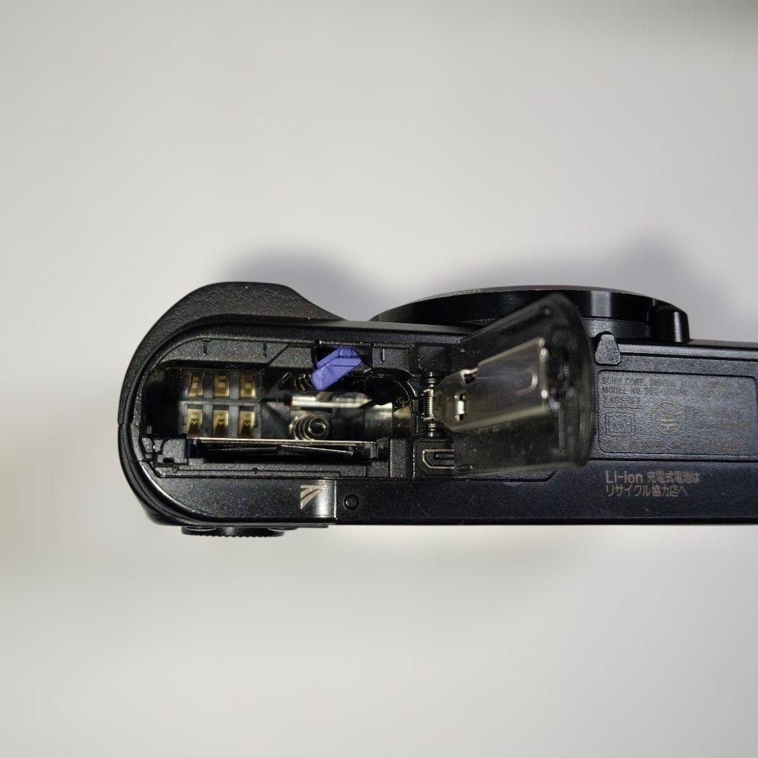 Sony Cyber-shot DSC-HX30Vジャンク