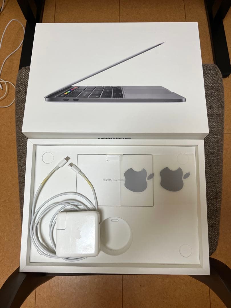 MacBook本体 Apple MacBook Pro 13-inch 1TB 2020 intel
