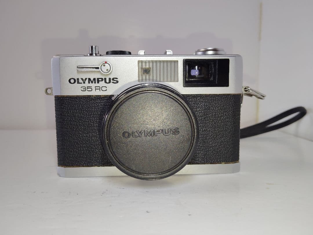 OLYMPUS　35RC（訳あり動作品）