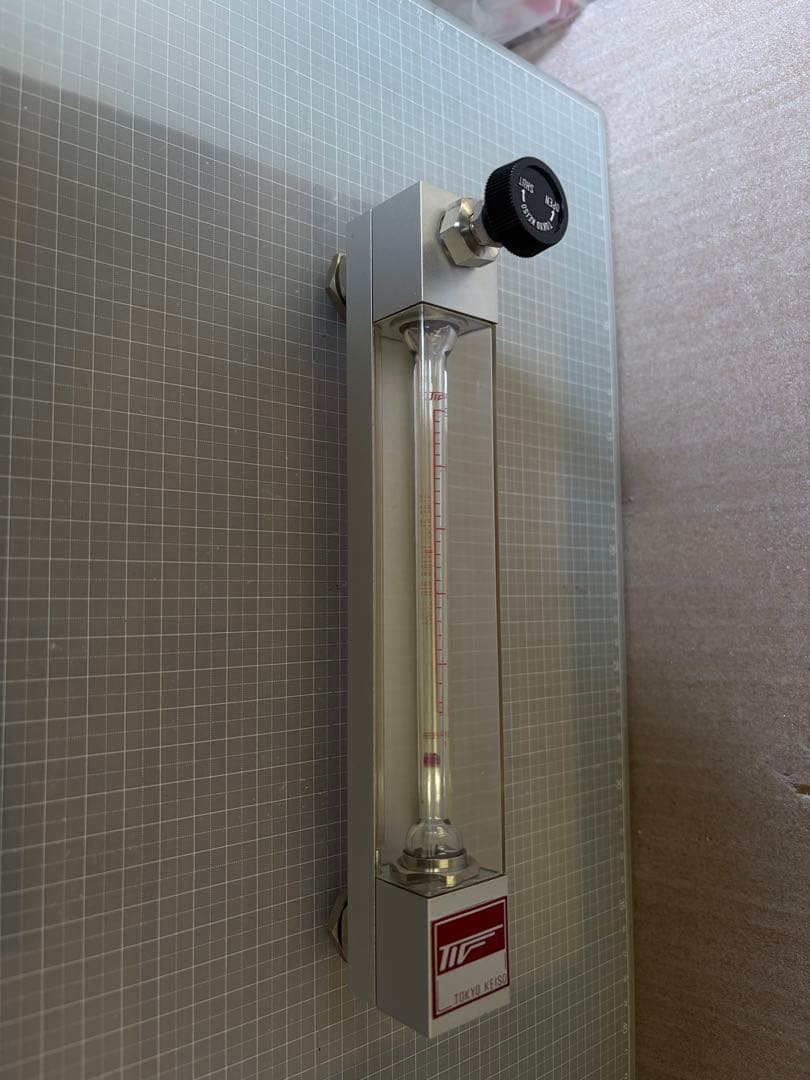 水槽用　水量計