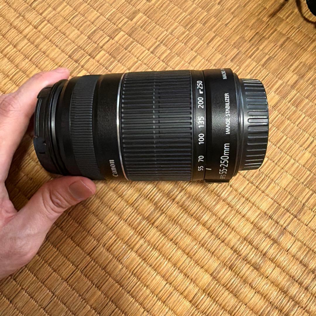 Canon EOS Kiss X7 一眼レフカメラ