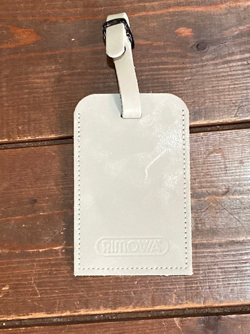 RIMOWAキャリーケース　4輪