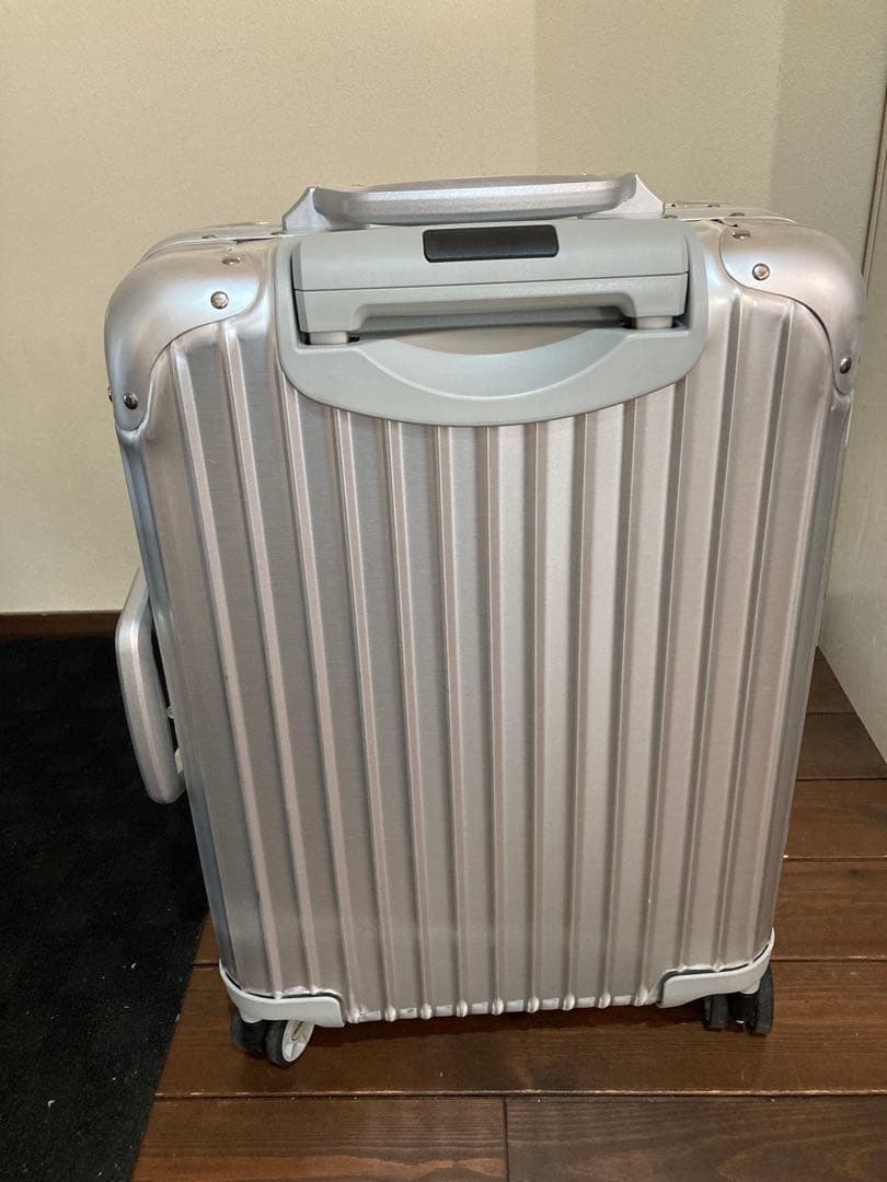 RIMOWAキャリーケース　4輪