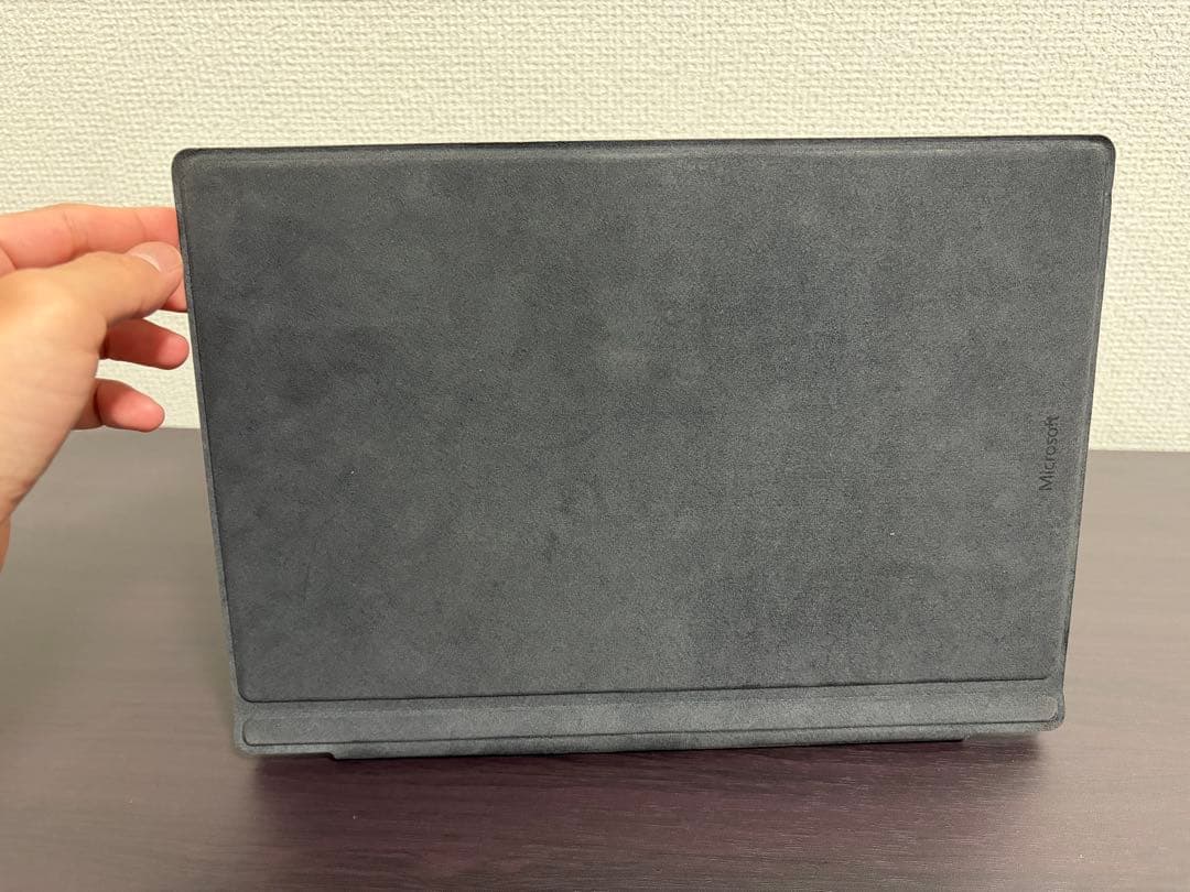 Microsoft Surface Pro7本体+キーボードカバー