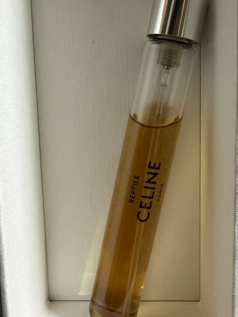 CELINE 香水 レプティール トラベルスプレー リフィル 15ml