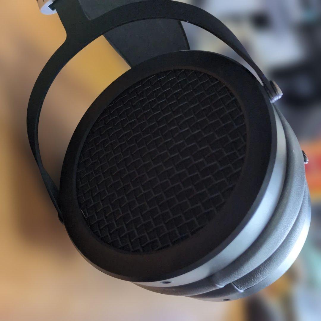 ゆ*ー様 HIFIMAN SUNDARA