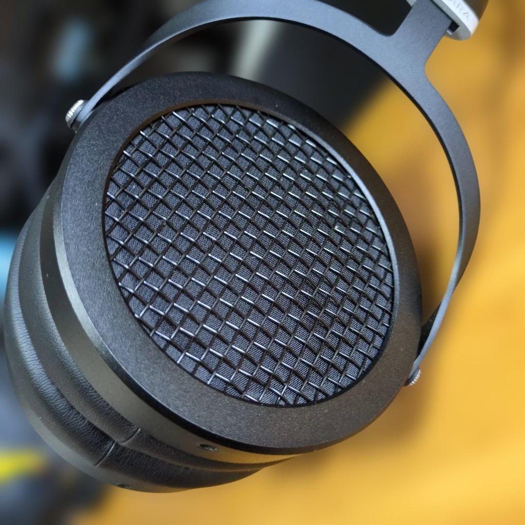 ゆ*ー様 HIFIMAN SUNDARA