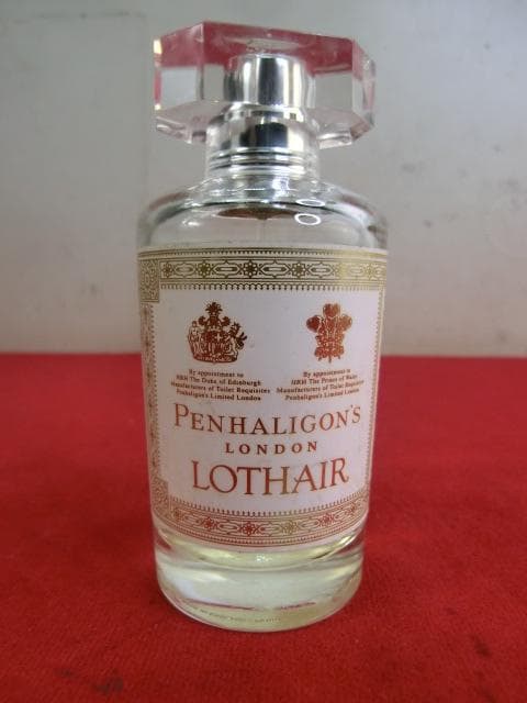 ★ロック★　282：Penhaligon's Lothair～