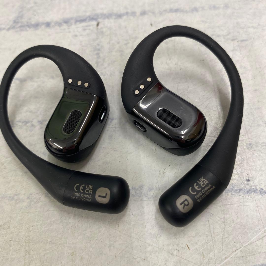 k1205 Shokz OPENFIT ワイヤレスイヤフォン