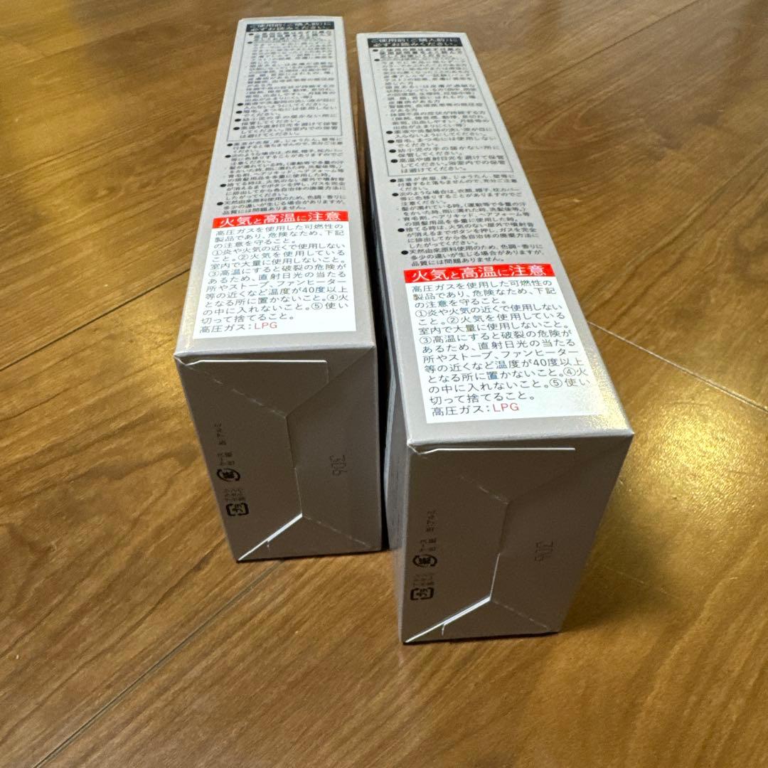【新品未使用】クレイエンス クレイスパ クイックカラー シアーアッシュ 2箱