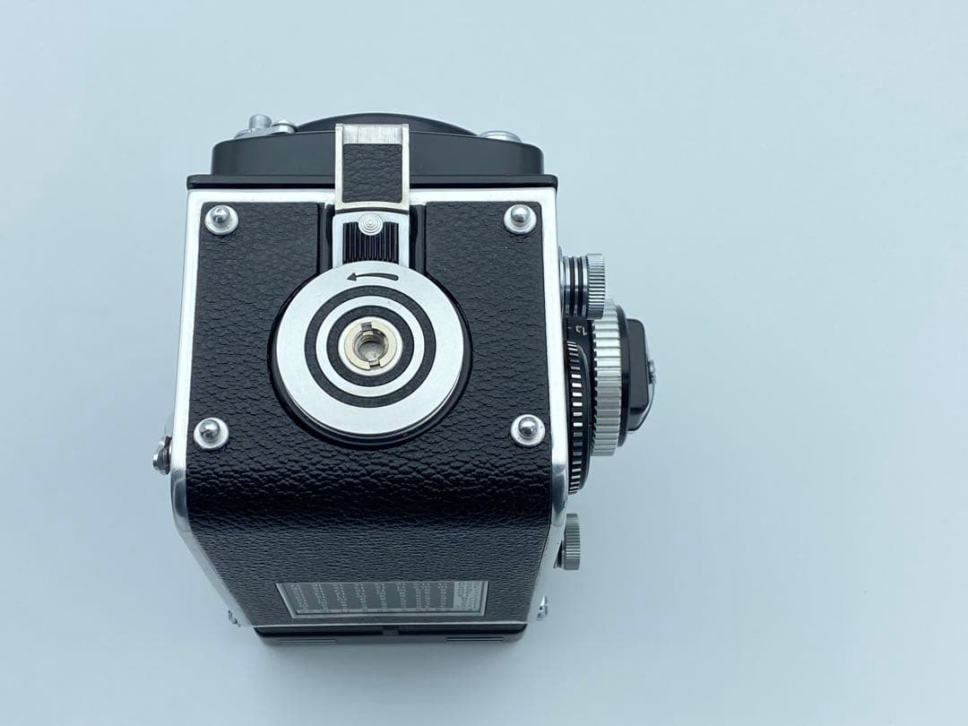 Rolleiflex 3.5F type1 Xenotar 75mm 元箱付き