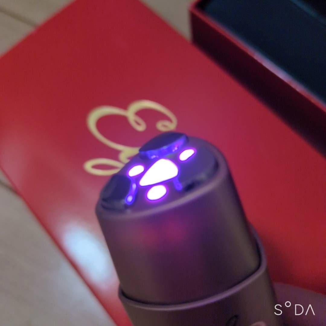 ME ラボン アイ 目元 美顔器