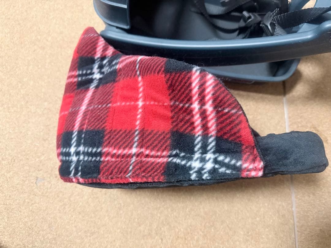 Buddy Rider 犬用キャリーバッグ グレー
