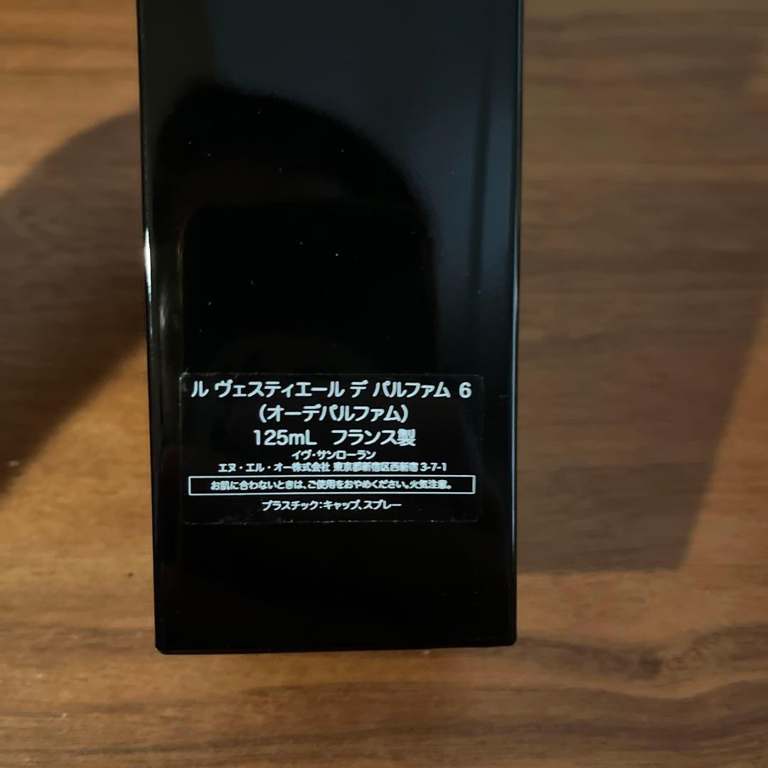 ル ヴェスティエール デ パルファム 6 （オーデパルファム）125mL