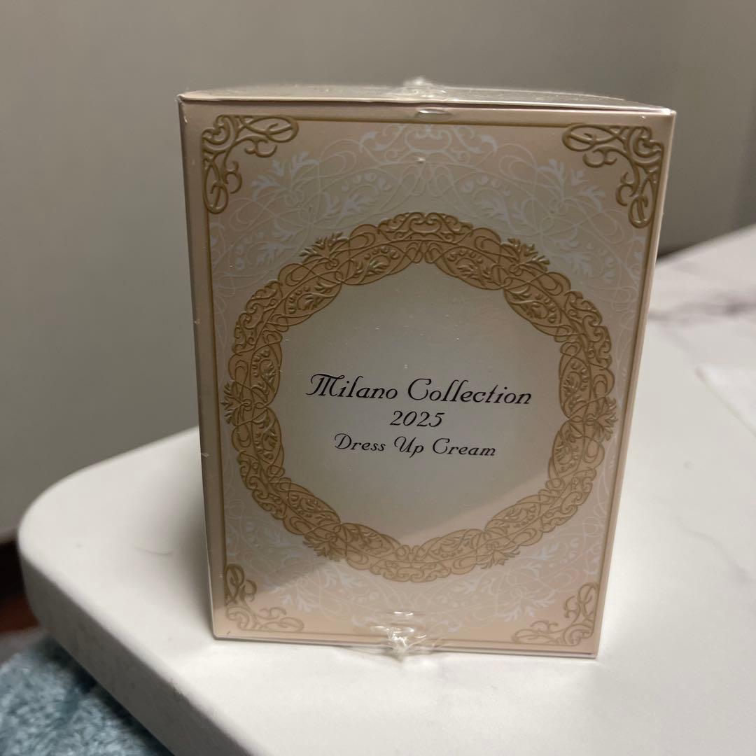 化粧下地 Milano Collection 2025 Dress Up Cream