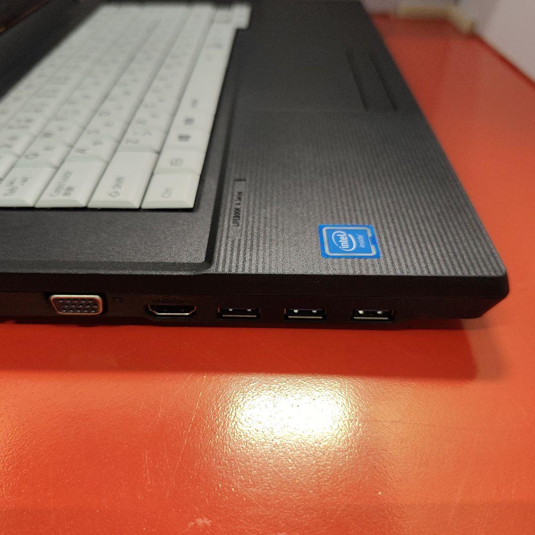 ノートパソコンWindows11 オフィス付き大容量 初期設定済み