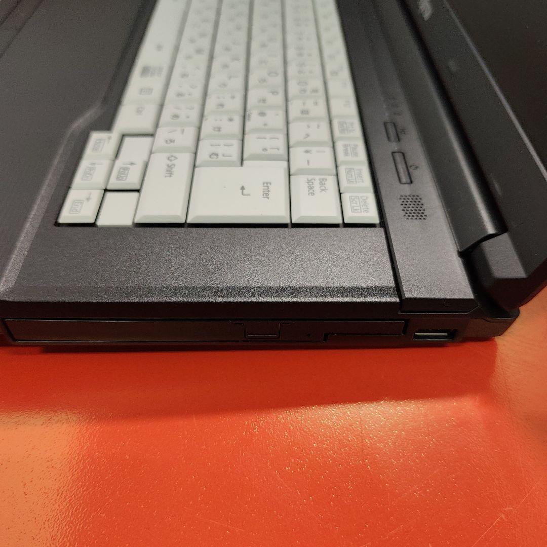ノートパソコンWindows11 オフィス付き大容量 初期設定済み
