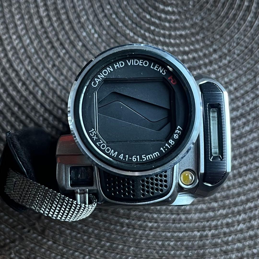 Canon IVIS HF M31 DC 7.4V ビデオカメラ本体