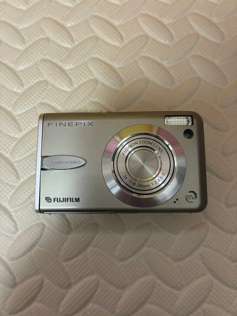 fujifilm&富士フイルム　f30fd デジタルカメラ