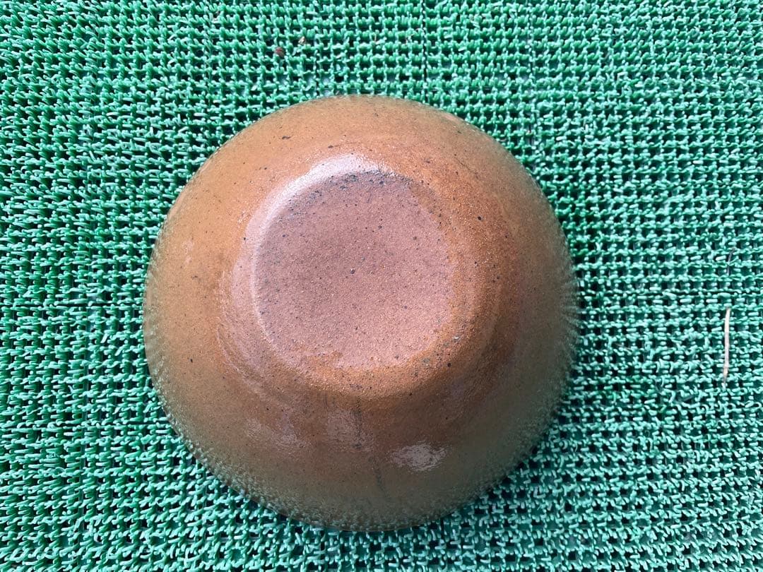廃盤品 ADA アクアデザインアマノ 小碗型陶製水槽 睡蓮鉢