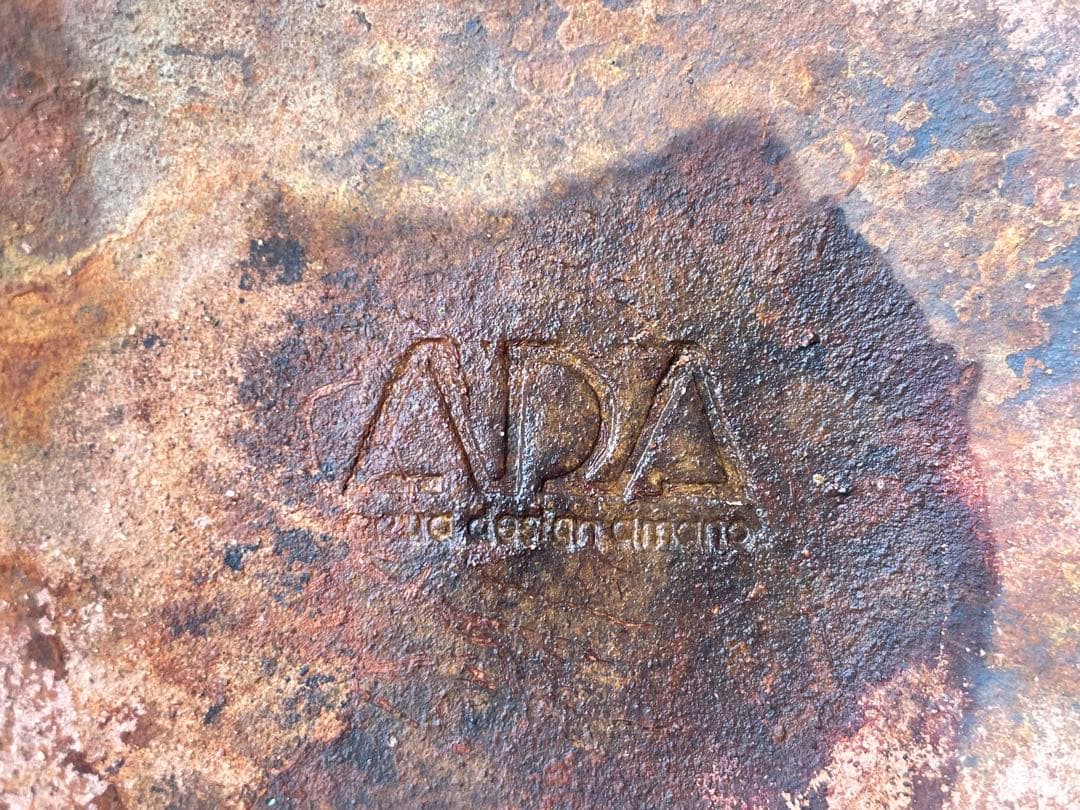 廃盤品 ADA アクアデザインアマノ 小碗型陶製水槽 睡蓮鉢