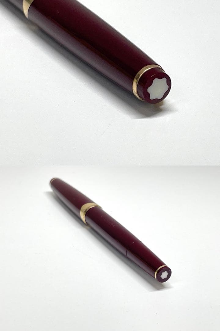 【TK】5本セット モンブラン パイロット Vガラバーニ 万年筆 ボールペン