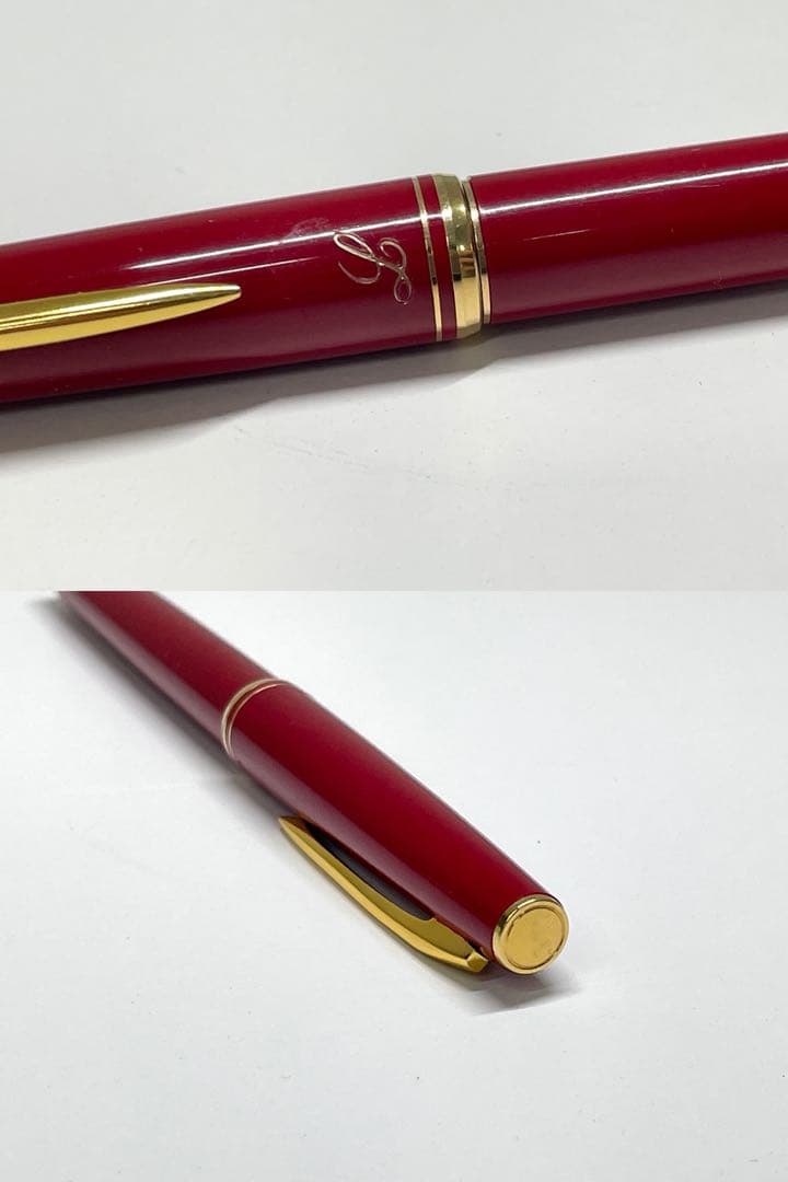 【TK】5本セット モンブラン パイロット Vガラバーニ 万年筆 ボールペン