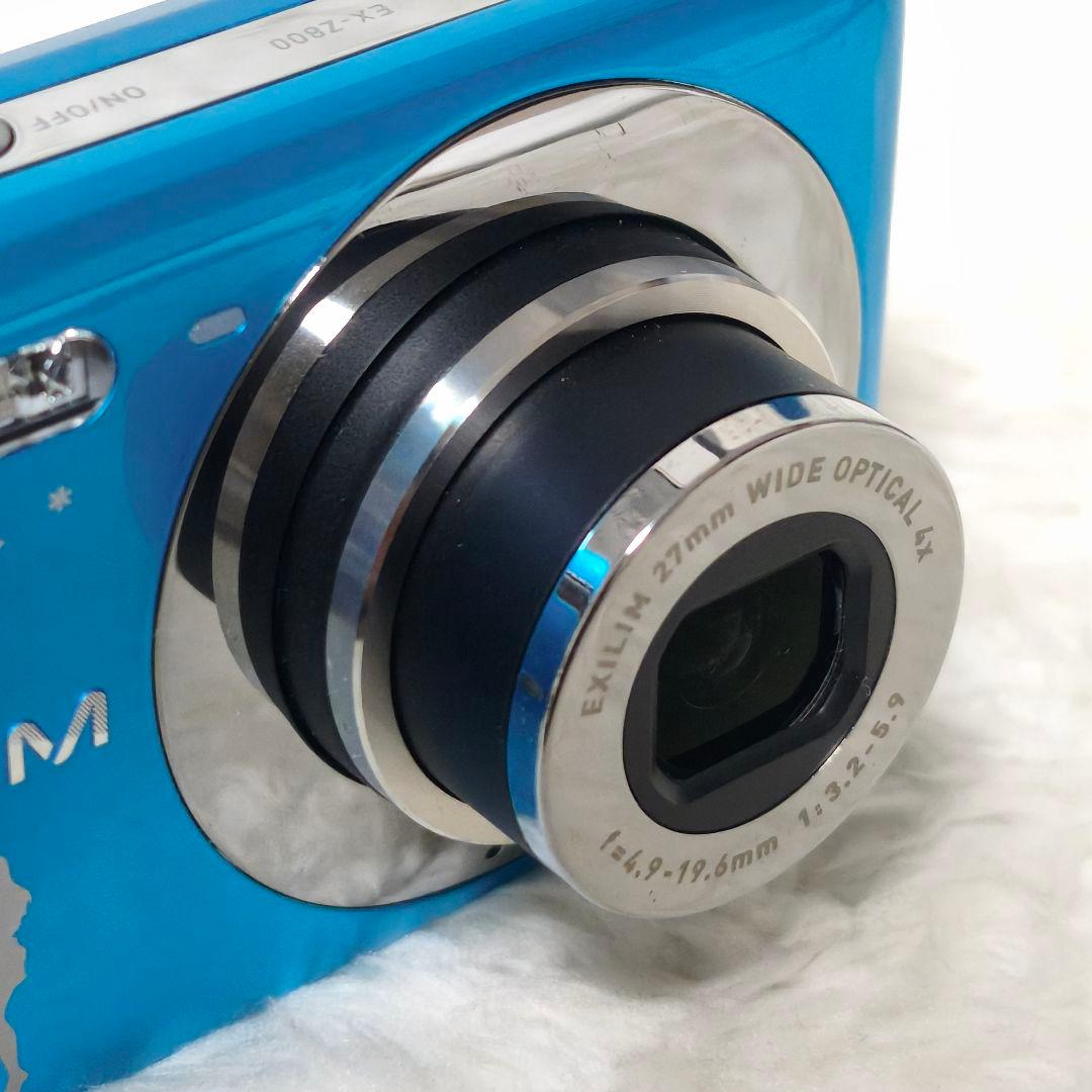 極希少✨CASIO EXILIM EX-Z800 涼宮ハルヒの消失 限定 コラボ