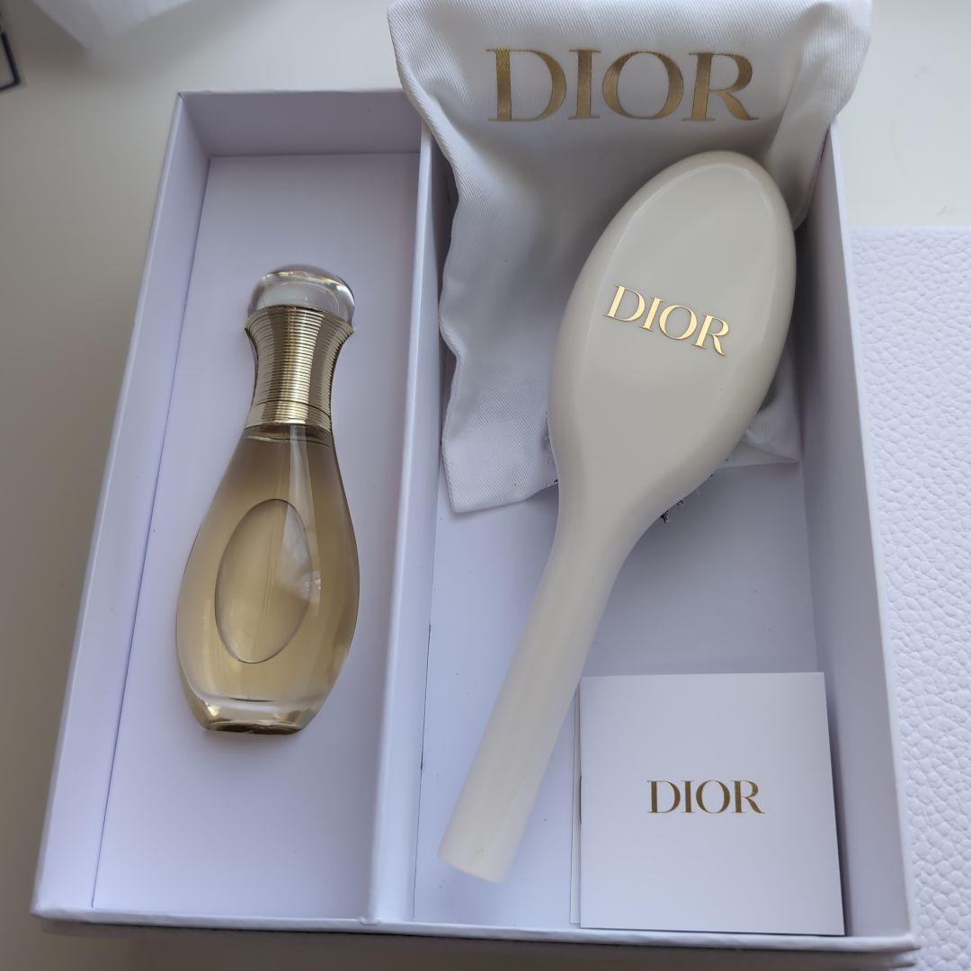 新品未使用　ディオール　Dior 2025年最新プラチナバースデーギフトセット
