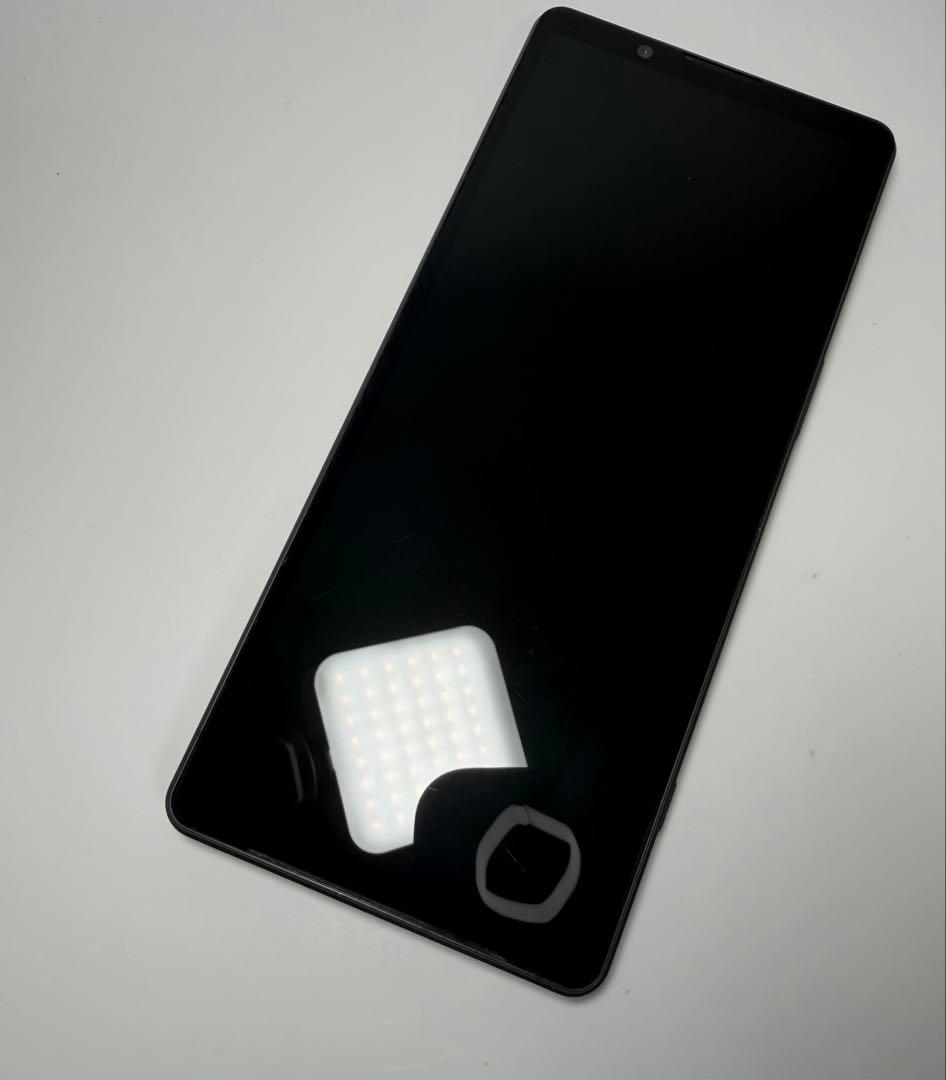 SONY Xperia 5 V docomo simフリー ブラック
