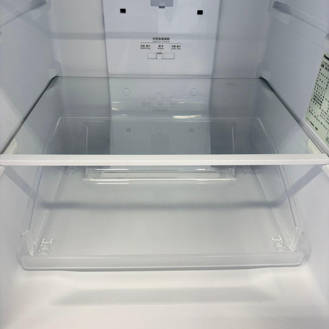 837 Panasonic 冷蔵庫 156L マッド 小型 一人暮らし お買い得