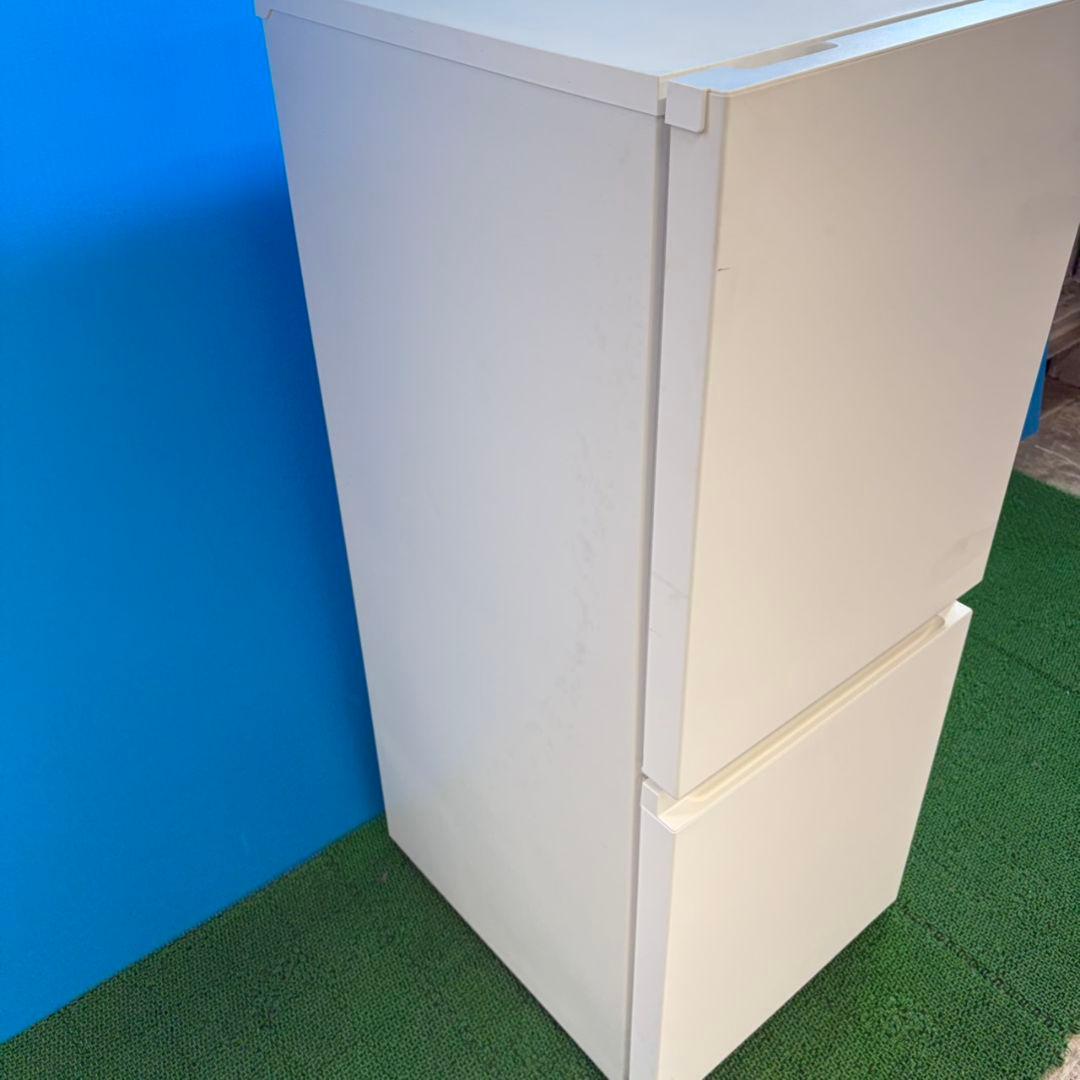837 Panasonic 冷蔵庫 156L マッド 小型 一人暮らし お買い得