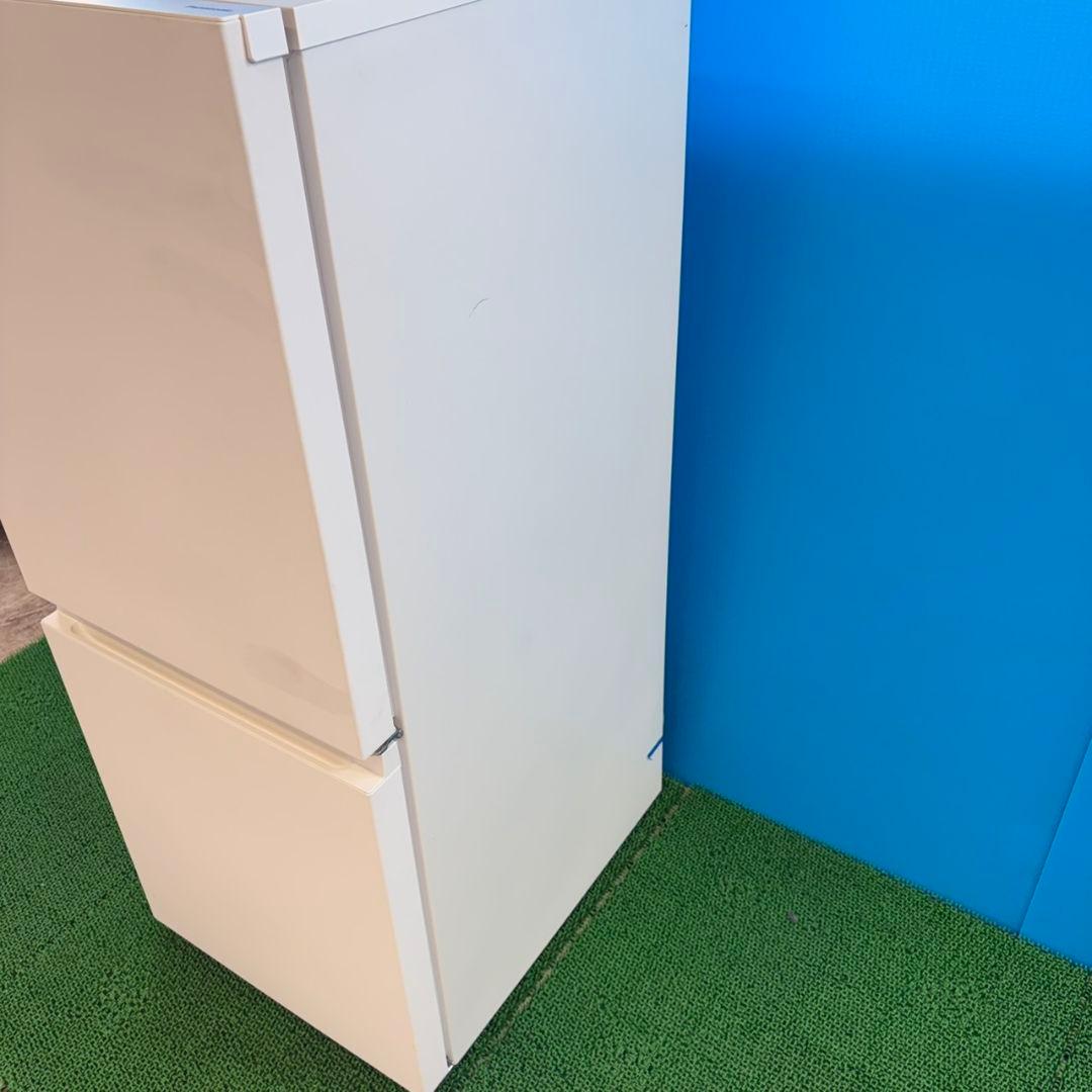 837 Panasonic 冷蔵庫 156L マッド 小型 一人暮らし お買い得