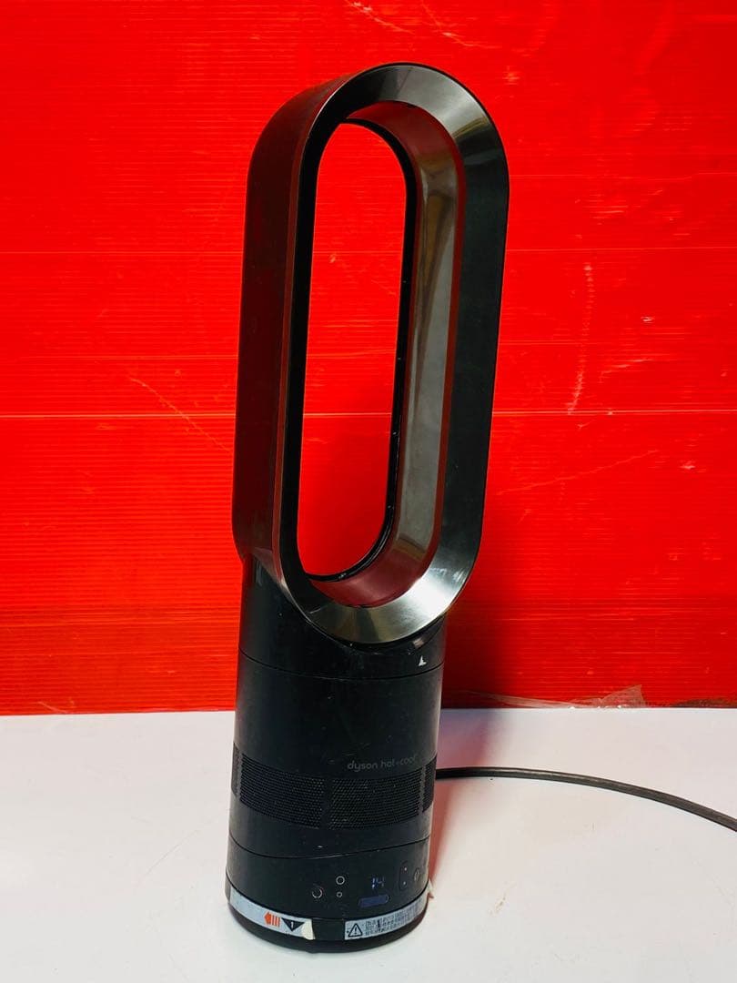 Dyson ダイソンセラミックファンヒーター 黒 AM05