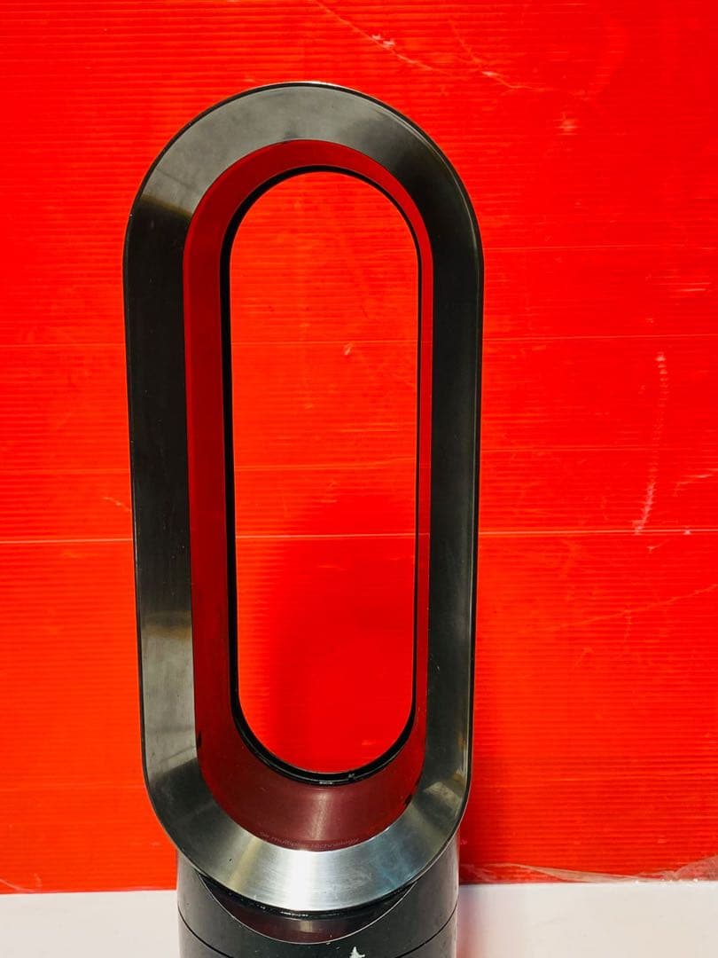 Dyson ダイソンセラミックファンヒーター 黒 AM05