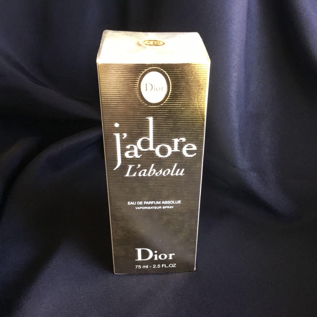 香水(女性用) Christian Dior Jadore Labusolu 2.5FL.oz