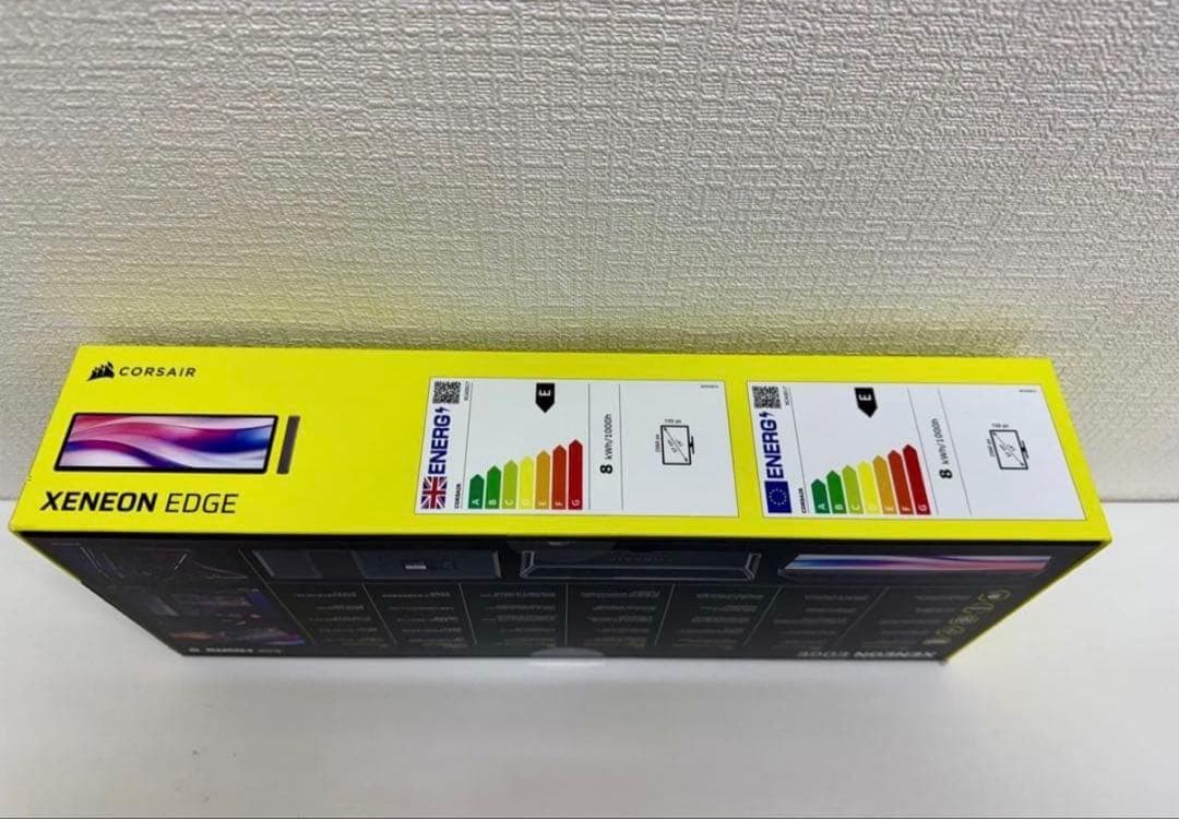新品CORSAIR XENEON EDGE 14.5 CC-9011306-WW
