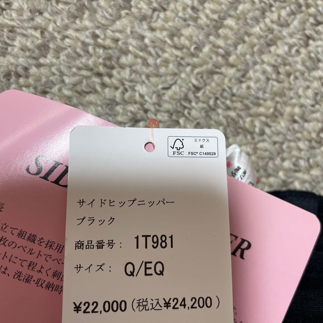 ダイアナ下着 サイドヒップニッパー