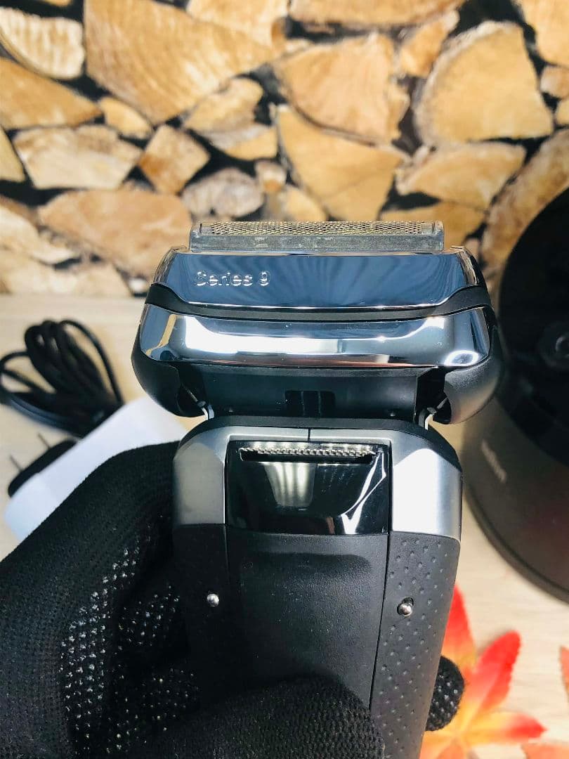 【未使用に近い品】Braun Series 9 9090ccメンズ電気シェーバー