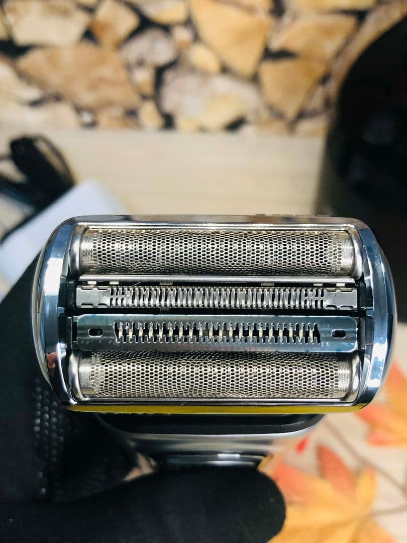 【未使用に近い品】Braun Series 9 9090ccメンズ電気シェーバー