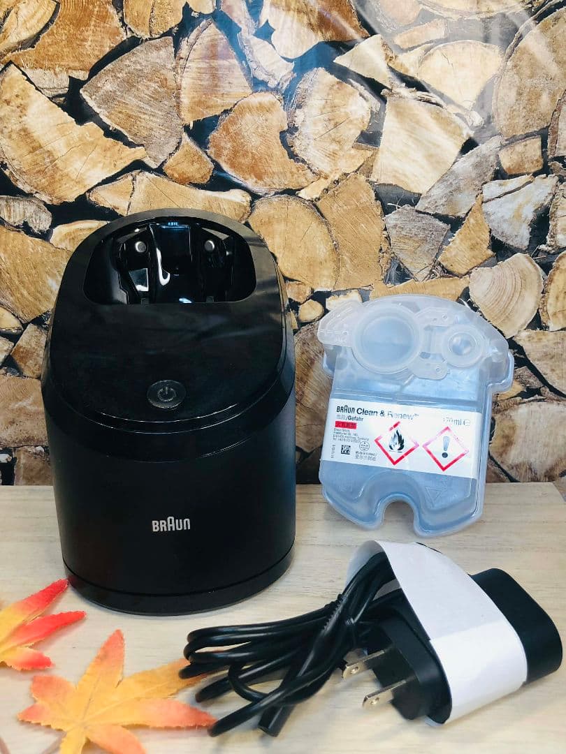 【未使用に近い品】Braun Series 9 9090ccメンズ電気シェーバー